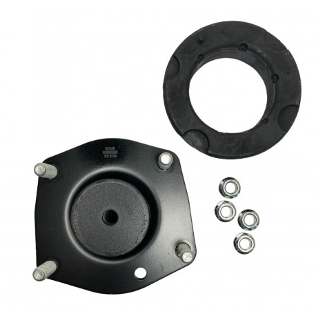 BASE AMORTIGUADOR DELANTERA JEEP GRAND CHEROKEE WK 05-10 C/SOPORTE (OKAMI)