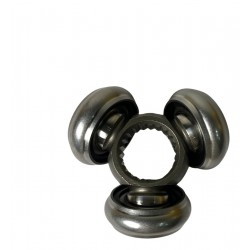 TRICETA ECOSPORT/FOCUS/MAZDA 3 23 DIENTES (TVA)
