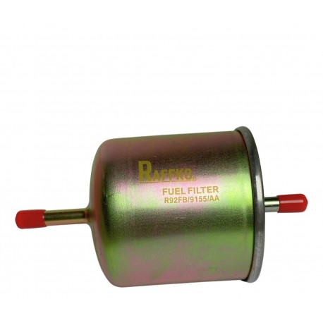 FILTRO GASOLINA BRONCO/BALITA/KA/EXPLORER 4.0/ESCAPE/TAURUS (RAFFKO) R92FB-9155-AA