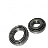 ROLINERA RODAMIENTO TRASERO CORSA 1.3-1.4-1.6/GOL/PARATI/MONZA/FOX 1.8 INTERNO/EXTERNA (L45449/10 L11749/10) (KBC)