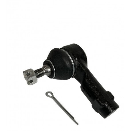 TERMINAL ACCENT 1.3 1.5/GETZ 1.3 1.6/ELANTRA 1.6 DERECHO/IZQUIERDO (CAP) (8CM LARGO, 13MM ROSCA, 10MM TORNILLO)