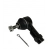TERMINAL ACCENT 1.3 1.5/GETZ 1.3 1.6/ELANTRA 1.6 DERECHO/IZQUIERDO (DENKO) (8CM LARGO, 13MM ROSCA, 10MM TORNILLO)