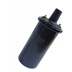 BOBINA ENCENDIDO SECA UNIVERSAL TIPO BOTELLA 75-85 (HARFON)