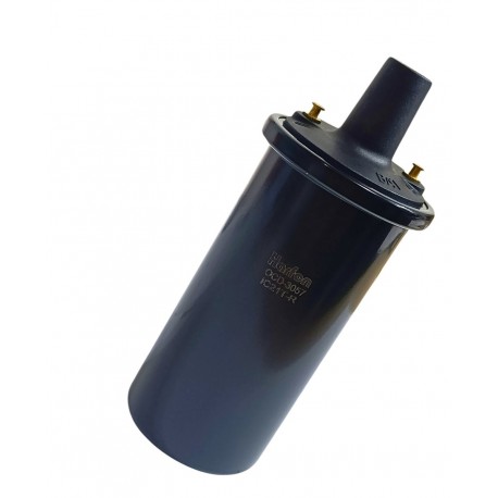 BOBINA ENCENDIDO SECA UNIVERSAL TIPO BOTELLA (HARFON)