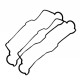 EMPACADURA TAPA VALVULA 4RUNNER 3.4/CAMRY 3.0/PRADO 3.4 3VZ-5VZ V6 (PAR) (RUSHMORE)