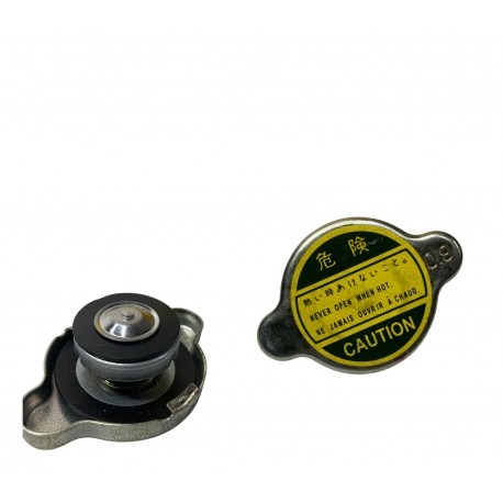 TAPA RADIADOR 0.9 BAR/13 LBS (PSI) ALTA ACCENT/GETZ1.3-1.6/ELANTRA 1.6/EXCEL/KIA RIO 1.5/CERATO/PICANTO/SPORTAGE/TUCSON (STANT)
