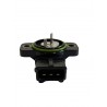SENSOR VALVULA TPS SANTA FE GOLD 2.7 01-06/SPORTAGE 2.7/SONATA/OPTIMA 2.7 3 PINES (GIRO A LA IZQUIERDA) (MTE-THOMSON)