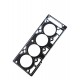 EMPACADURA CAMARA FIESTA BALITA/POWER/MAX/MOVE/KA 1.6/ECOSPORT 1.6 (MHW) XS6E-6051-BF