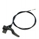 GUAYA CAPOT CORSA 1.3 1.4 1.6/CHEVY CONFORT C2 (MHW) 90482081