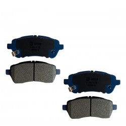PASTILLAS DELANTERAS FIESTA TITANIUM/ECOSPORT 13-16 (CERAMICA) (MHW)
