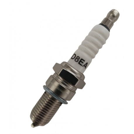 BUJIAS NGK COBRE MOTO (2120) (D8EA) SIN RESISTENCIA DADO 18MM