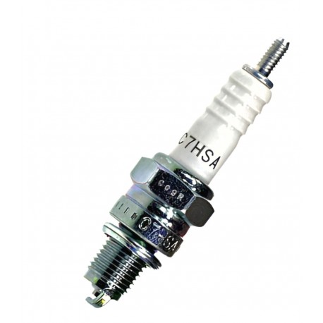 BUJIAS NGK MOTO (4629) (C7HSA) DADO 16MM