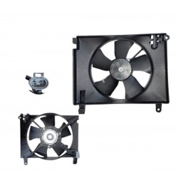 ELECTROVENTILADOR AVEO ( PRINCIPAL TT ) (CAP)