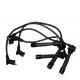 CABLE DE BUJIA TUCSON 2.0/ELANTRA 1.8 2.0/SPORTAGE 2.0/CARENS 2.0 (FELSIG) (27501-23B70)
