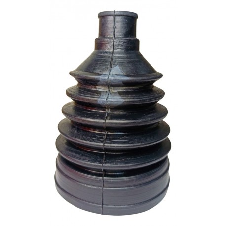 GUARDAPOLVO (COPA CAJA) TRIPOIDE INTERNA LUV DMAX/(LADO RUEDA) TRIPOIDE EXTERNA LUV DMAX (JGS)