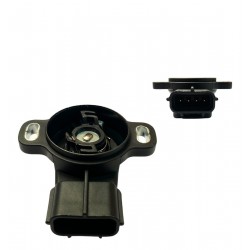 SENSOR VALVULA TPS TOYOTA COROLLA BABY CAMRY SAPITO PANTALLITA 1.6 99-2002 (MHW) (GIIRA EN SENTIDO DE LAS AGUJAS DEL RELOJ)
