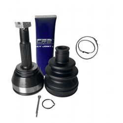 PUNTA TRIPOIDE CORSA 1.3/PALIO SIENA 1.4 RETEN EXTERNO SIN ABS (28-22-52) OP54 (CRB)