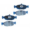 PASTILLAS DELANTERAS CORSA 1.3-1.4-1.6 (MHW) (CERAMICA) (LARGAS) D688-7563
