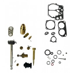 KIT CARBURADOR SAMURAI/MACHITO 2F 80-86 (XYASIN)