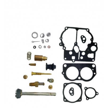 KIT CARBURADOR SAMURAI/MACHITO 2F 87-92 (NAPCO)