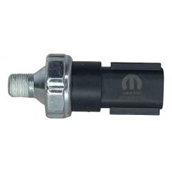 SENSOR VALVULA PRESION ACEITE JEEP CHEROKEE WG WJ XJ / DODGE RAM / DAKOTA / GRAND CHEROKEE MOTOR 4.7 99-2010 / STANDARD 1 PIN