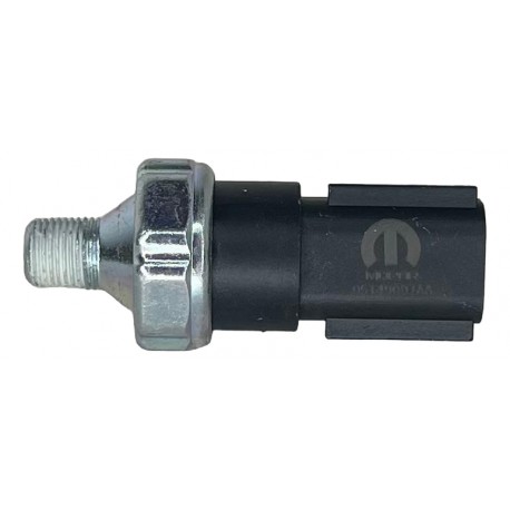 SENSOR VALVULA PRESION ACEITE JEEP CHEROKEE WG WJ XJ / DODGE RAM / DAKOTA / GRAND CHEROKEE MOTOR 4.7 99-2010 / STANDARD 1 PIN