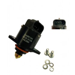 SENSOR VALVULA IAC OPTRA LIMITED/TACUMA/NUBIRA 2.0 (HARFON) 4 PINES