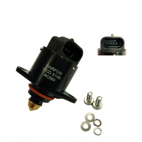 SENSOR VALVULA IAC OPTRA LIMITED/TACUMA/NUBIRA 2.0 (HARFON) 4 PINES