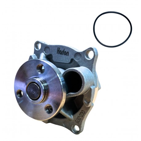 BOMBA AGUA FOCUS ZETEC 2.0/ESCAPE 2.0 (HARFON) POLEA METALICA