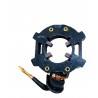 CARBONERA ARRANQUE ACCENT 1.5 1.6/GETZ/ELANTRA/PICANTO (SISTEMA VALEO) (4 CARBONES) (HARFON)