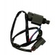 SENSOR VALVULA VELOCIDAD FIESTA POWER/MOVE/MAX/KA/ECOSPORT (SINCRONICO) (HARFON) 3PINES 2S659E731AB