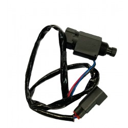 SENSOR VALVULA VELOCIDAD FIESTA POWER/MOVE/MAX/KA/ECOSPORT (SINCRONICO) (HARFON) 3PINES 2S659E731AB