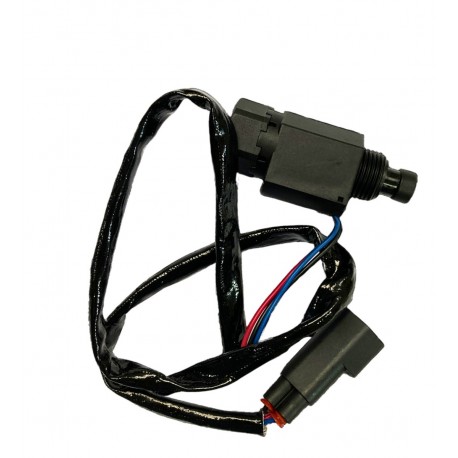 SENSOR VALVULA VELOCIDAD FIESTA POWER/MOVE/MAX/KA/ECOSPORT (SINCRONICO) (HARFON) 3PINES 2S659E731AB