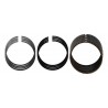 ANILLOS STD KIA RIO 1.5 (HYUNDAI-MOBIS) (1.2MM ACERADO, 1.2MM CARBON, 2.5MM ACEITEROS)