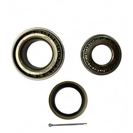 ROLINERA RODAMIENTO TRASERO MAZDA BT50 4X2 (MAZDA) KIT ROLINERA GRANDE, PEQUEñA Y ESTOPERA