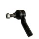 TERMINAL FOX/CROSSFOX/SPACEFOX DERECHO (MHW) (10CM LARGO, 12.5MM ROSCA, 12MM TORNILLO)
