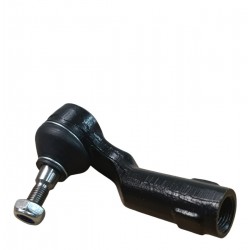 TERMINAL MAZDA 3/FOCUS DERECHO CURVO (MHW) (12CMS LARGO TERMINAL 15,5 DIAMETRO ROSCA TERMINAL 9,5 DIAMETRO TORNILLO) BP4L32280