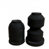 BUJE MESETA SILVERADO/TAHOE/AVALANCHE (INFERIOR) (MHW) KIT DE BUJES PEQUEñO Y GRANDE 15153952