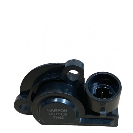 SENSOR VALVULA TPS AVEO/CORSA/CIELO/LANOS/OPTRA/SPARK/MATIZ/GRAND BLAZER 8CILINDROS (HARFON) TH42