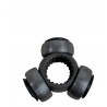 TRICETA AVEO (22 DIENTES 32MM DADO) (HARFON) TRIP-101