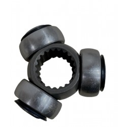 TRICETA FIESTA POWER MOVE MAX BALITA (AUTOMATICO) (22 DIENTES 30MM DADO) (HARFON)