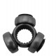 TRICETA FIESTA POWER/MOVE/MAX/BALITA (SINCRONICO) (HARFON) (21 ESTRIAS 30.3MM DADO) TRIP-901