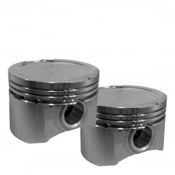 PISTONES 0.20 (0.60 DECIMAS) FIAT UNO FIRE 1.3/PREMIO 1.3 8V (MAHLE)