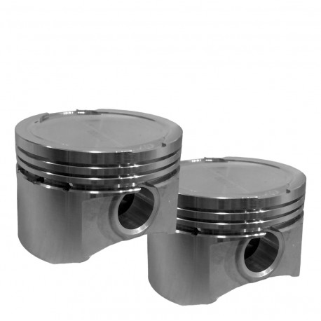 PISTONES 0.20 (0.60 DECIMAS) FIAT UNO FIRE 1.3/PREMIO 1.3 8V (MAHLE)