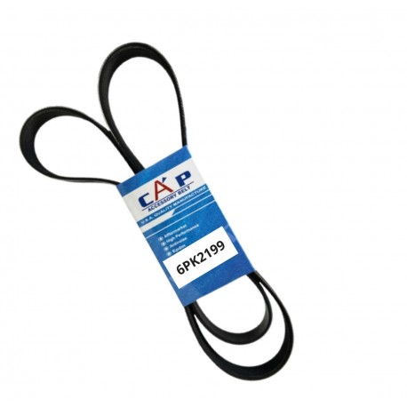 CORREA UNICA JEEP GRAN CHEROKEE 4.7-3.7 (6PK2199) (CAP)