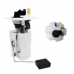 BOMBA GASOLINA COMPLETA OPTRA TODOS (2 PICOS CONECTOR 6 PINES PLANO) (HAMMER)