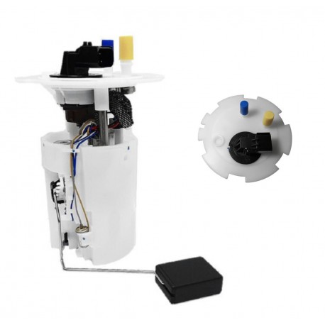 BOMBA GASOLINA COMPLETA OPTRA TODOS (2 PICOS CONECTOR 6 PINES PLANO) (HAMMER)