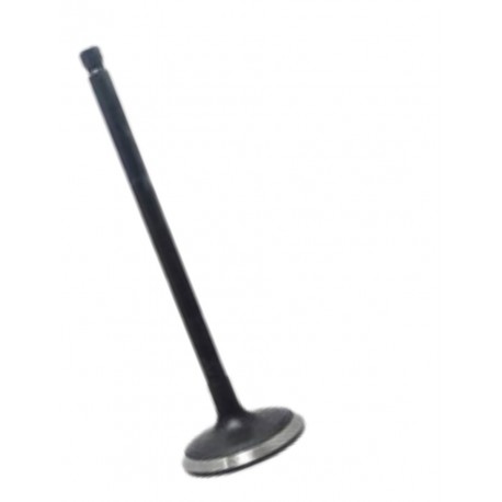 VALVULA STARLET TERCEL PASEO 1.3 1.5 1E 2E 3E ADMISION (TOYOTA)(13712-100100) (6MM VASTAGO, LARGO 98.8MM, ASIENTO 21MM)