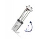 BOMBA GASOLINA SILVERADO 00-04/C1500 99-04/C3500 99-04/GRAND BLAZER 99-06 (TUPONPARTS) (TAPA PLASTICA) (3 PICOS) (CONECTOR 4 PIN