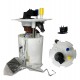 BOMBA GASOLINA COMPLETA OPTRA TODOS (CLIPSE) (TAPA PLASTICA) (2 PICOS) (CONECTOR 6 PINES) 96447440-CP